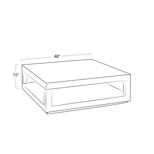Carson Coffee Table